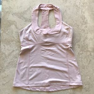 Lululemon Scoop Neck Tank